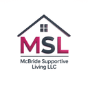 McBride Supportive Living Logo
